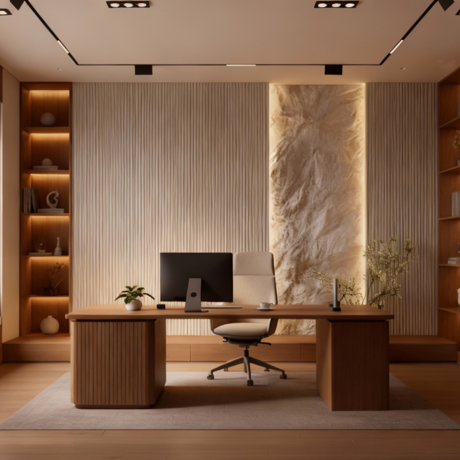 Nội thất biệt thự Gia Hòa I Anh Minh