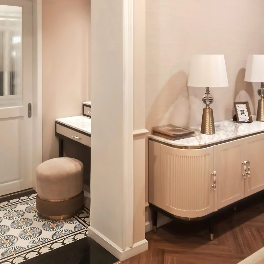 Nội thất biệt thự Khang Điền