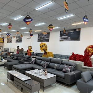 Sản xuất – cung cấp nội thất