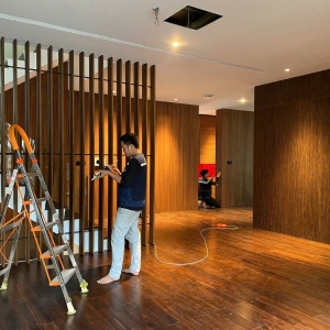 Thi công nội thất